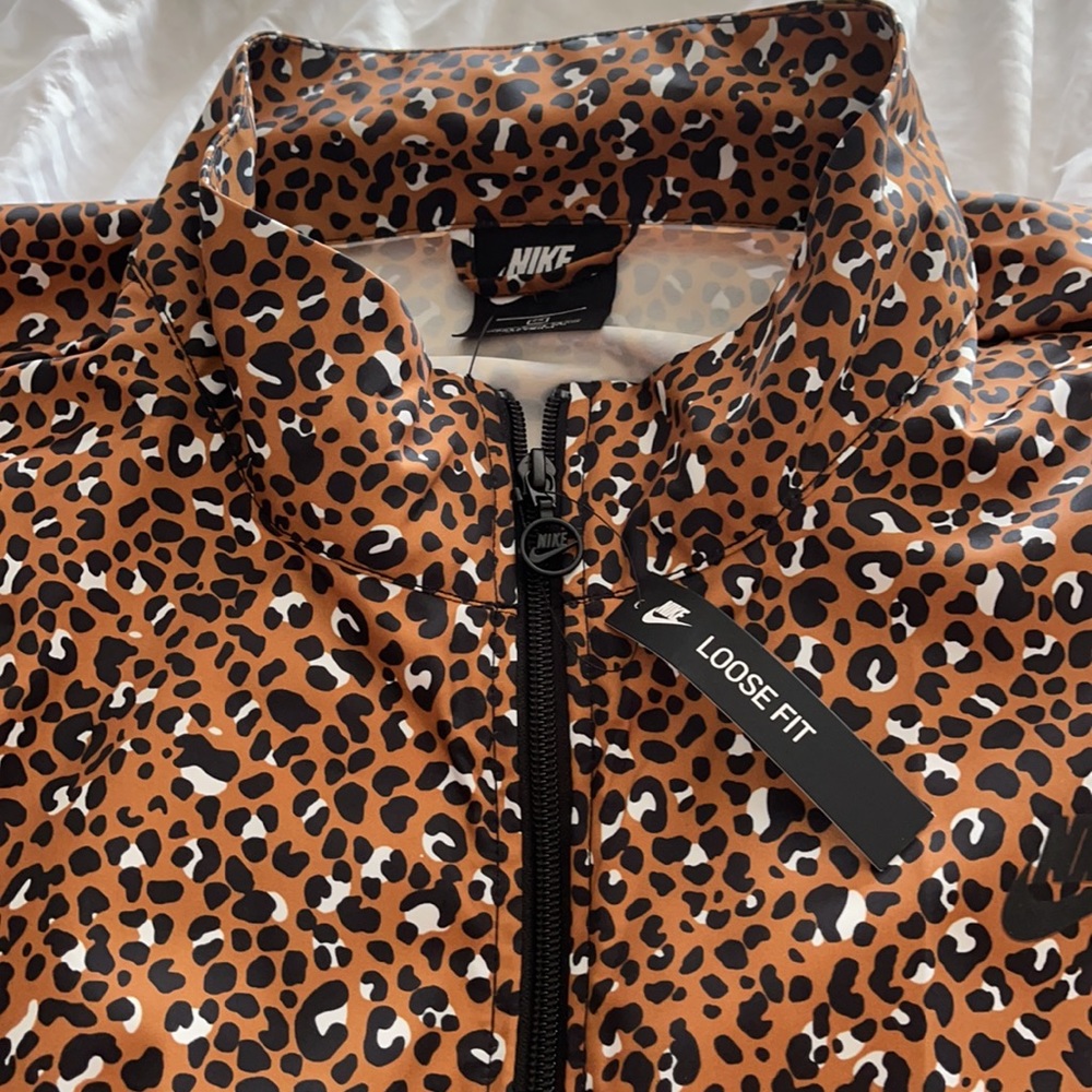 Nike Track Jacket - Picture 2 of 5